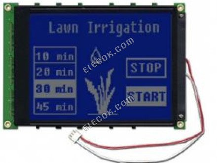 HTW-G320240B2 Hantuway 5,7" STN LCD Panel 