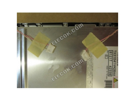 TX31D41VM2BAA HITACHI 12,1" A-Si TFT-LCD Panel 