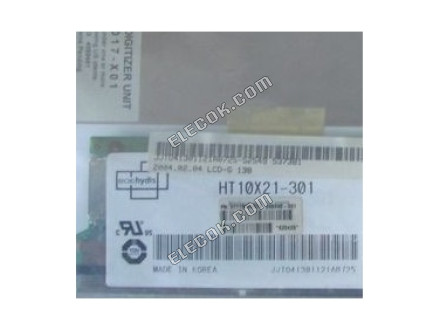 HT10X21-301 HYUNDAI 10,4" A-Si TFT-LCD Panel 