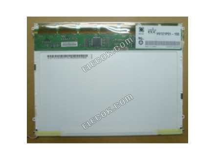 HV121P01-100 BOE HYDIS 12,1" A-Si TFT-LCD Panel 