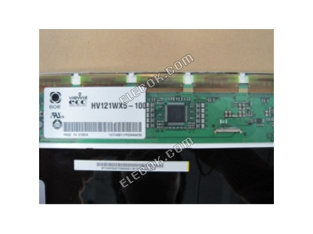 HV121WX5-100 BOE HYDIS 12,1" a-Si TFT-LCD Panel 