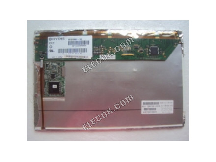 HX121WX1-100 BOE HYDIS 12,1" a-Si TFT-LCD Panel 
