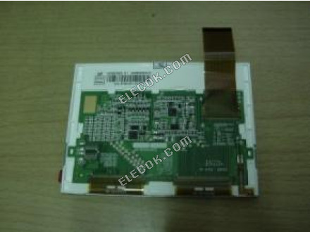 AT050TN23 V1 INNOLUX 5.0" A-Si TFT-LCD Panel 