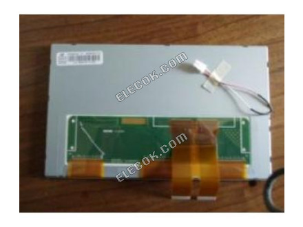 AT080TN01 INNOLUX 8.0" a-Si TFT-LCD Panel 