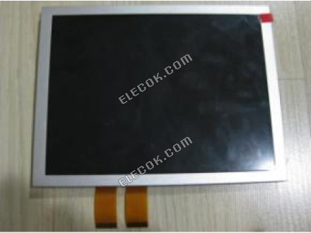 AT080TN43 INNOLUX 8.0" A-Si TFT-LCD Panel 