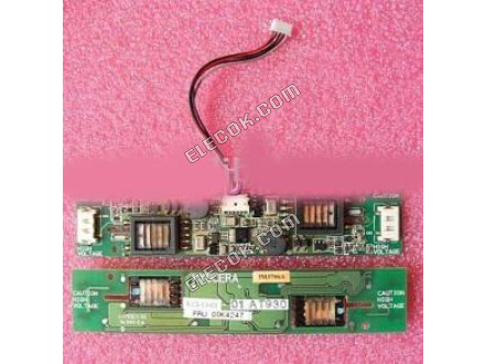 MěNIč 24V-INPUT 1500V-OUTPUT-N10167-6 