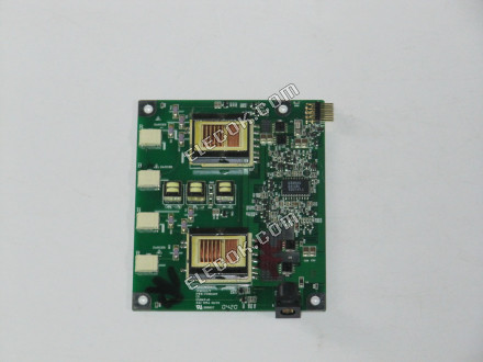 AL1714B típus 19V nagyfeszültségű tábla PWB-IV90110T C5 