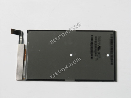CLAA080WQ02 XG CPT 8.0" a-Si TFT-LCD Panel 