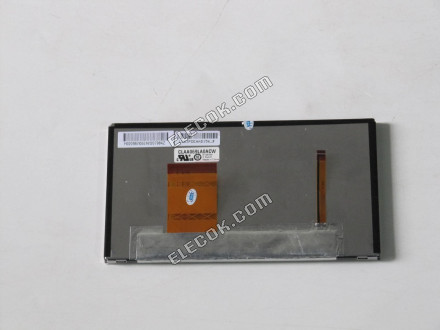 CLAA069LA0ACW CPT 7.0" a-Si TFT-LCD Panel 