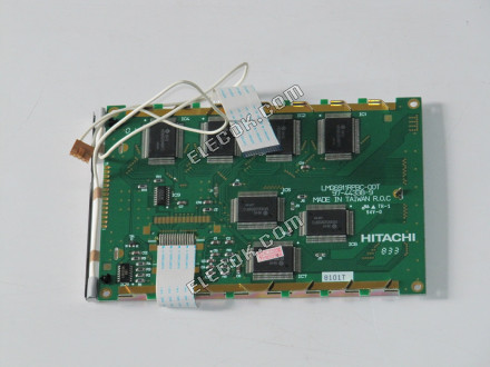 LMG6911RPBC-00T HITACHI 5,7" LCD Panel STN použitý 
