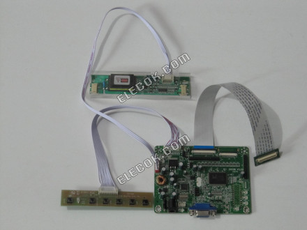 Deska Ovladače pro LCD SHARP LQ12S41 