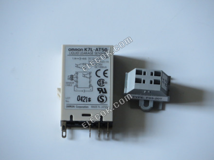 OMRON PLC K7L-AT50 