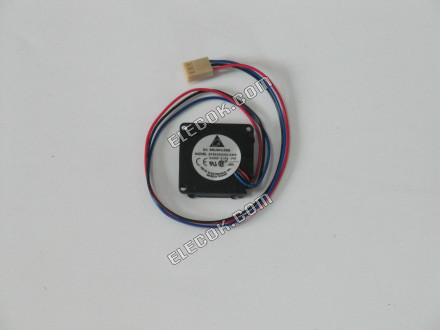DELTA BFB03505HA-S409 5V 0,17A 3 vodiče Chladicí Ventilátor 