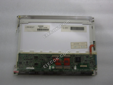 LTM10C027 TOSHIBA 10,4" Panel 