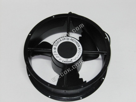 Comair Rotron CLE3L2 230V 60W Chladicí Ventilátor, repasovaný 