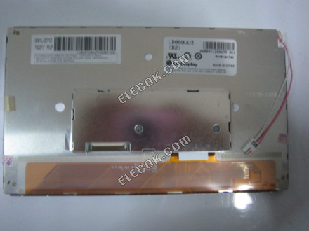 LB080WV3-B2 LG.Philips LCD 8.0" a-Si TFT-LCD Panel 