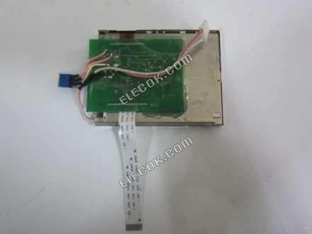 KCS038AA1AJ-G21 Kyocera 3,8" CSTN LCD Panel Csere 