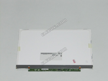 B133XW03 V3 AUO 13,3" a-Si TFT-LCD Panel nélkül convex point in the middle / csatolófelület 