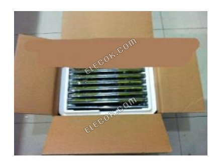 KCS057QV1BK-G20 LCD KéPERNYő KIJELZő 90 NAP GARANCIA 