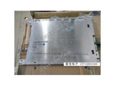KCS8060BSTT-X6 Kyocera 8,6" LCD használt 