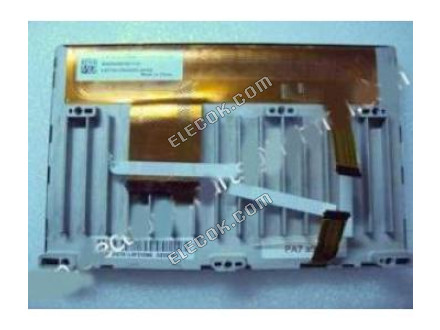 L5F31072T00 CAR DVD GPS NAVIGATION SYSTEM LED MODUL LCD PANEL DISPLEJ 