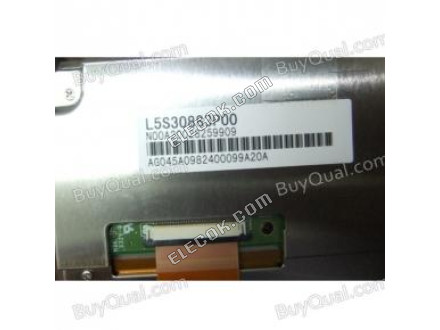 L5S30883P00 SANYO 4,5" A-Si TFT-LCD Panel 
