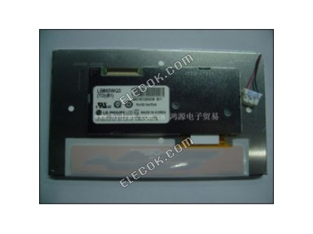 LB065WQ3-TD01 LG.Philips LCD 6,5" a-Si TFT-LCD Panel 