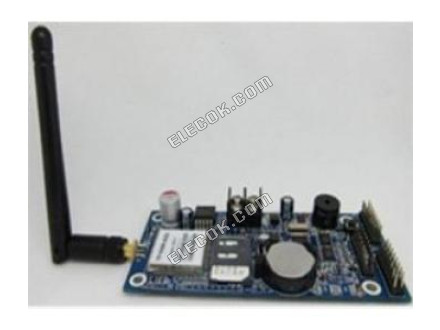LED TF-GSM-A21 GSM SMS LED říZENí CARD 