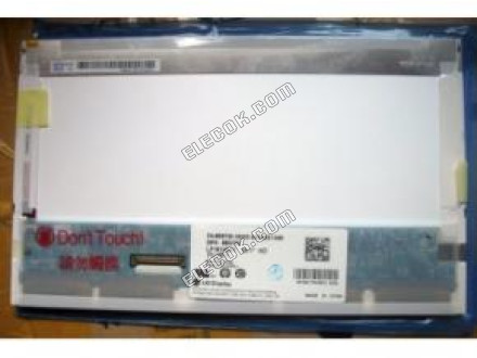 LP101WH1-TLB1 LG Display 10,1" a-Si TFT-LCD Panel 