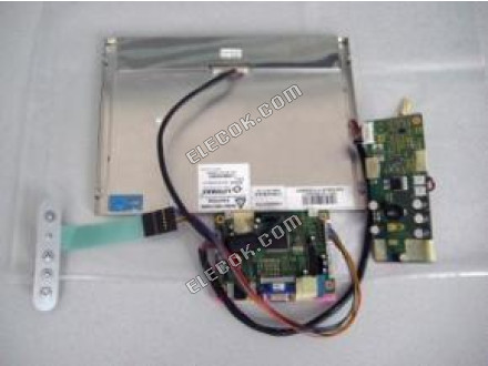 DLH1055 LiteMax 10,4" a-Si TFT-LCD Panel 