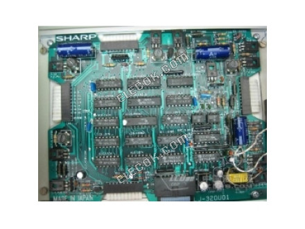 LJ320U01 SHARP LCD панел 