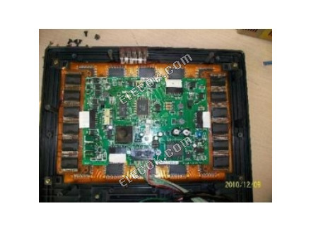 LJ64AU34 SHARP 8,9" LCD 