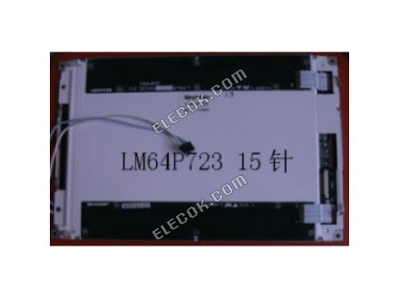 LM64P723 Sharp 9,4" LCD 