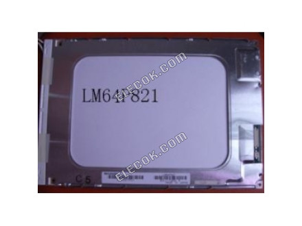LM64P821 SHARP 9,4" LCD MONO 