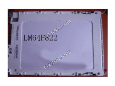 LM64P822 LCD PANLE 