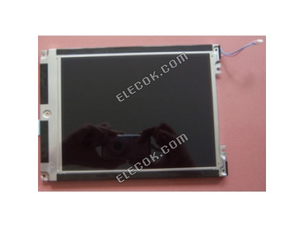 LM8V31 Sharp 8,4" LCD érintőkijelző nélkül, second hand használt 