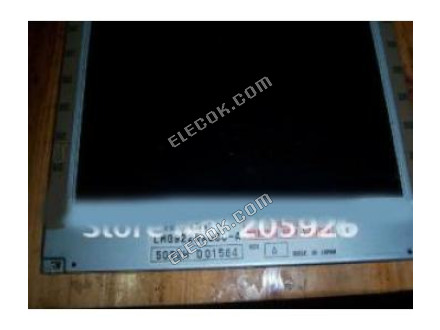 LMG9220XUCC-A PRůMYSLOVý říZENí LCD PANEL 