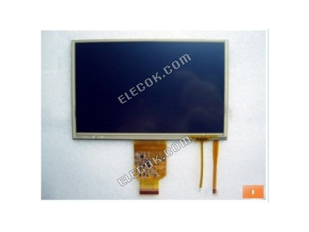 LMS700KF01-001 SAMSUNG 7.0" a-Si TFT-LCD Panel 