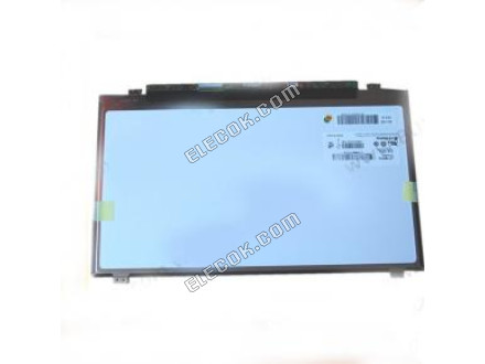 LP140WH2-TLP1 LG Display 14.0" a-Si TFT-LCD แผง 