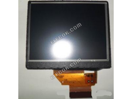 LQ035Q1DH02 LQ035Q1DH02L SZáMáRA GARMIN NUVI 255 LCD KéPERNYő KIJELZő éRINTőKIJELZőVEL DIGITALIZáLó 
