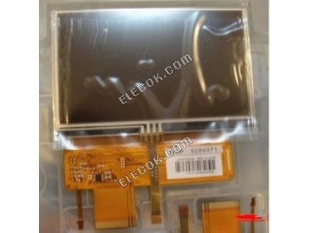 LQ043T1DG03 SHARP 4,3" A-Si TFT-LCD Panel 