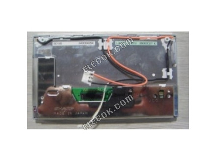 LQ065T5BR53U 6,5" LCD pro old BMW X5 