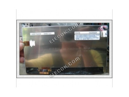 LQ065T5GA02 Sharp 6,5" LCD a dotyková obrazovka pro Prado corolla RAV4 