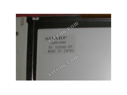 LQ9D168H SHARP 8,4" LCD 