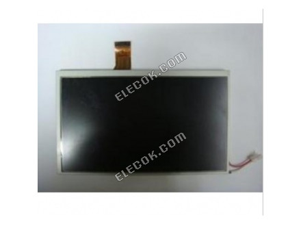 LTA070B343A Toshiba Matsushita 7.0" a-Si TFT-LCD Panel 