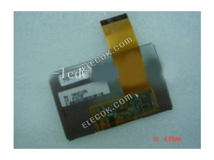LTE400WQ-E01-005 NOVý A ORIGINáLNí LCD OBRAZOVKA/DISPLEJ DIGITIZéR DOTYKOVé OBRAZOVKY PRO TOMTOM GO510 