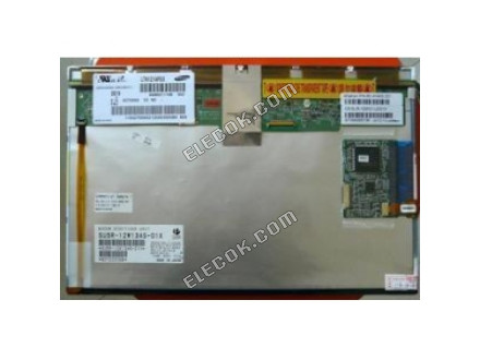 LTN121AP07 SAMSUNG 12,1" a-Si TFT-LCD Panel 