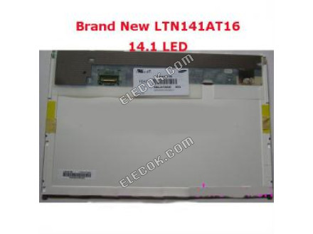LTN141AT16 LCD OBRAZOVKA LAP DISPLEJ PANEL, 14,1" LAP LCD OBRAZOVKA 