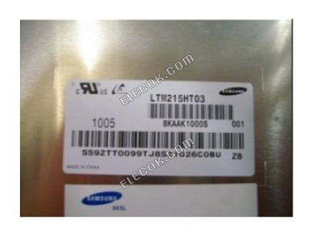 LTM215HT03 SAMSUNG 21,5" a-Si TFT-LCD Panel 