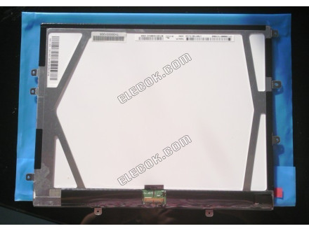 LP097X02-SLEA LG Display 9,7" a-Si TFT-LCD Panel 